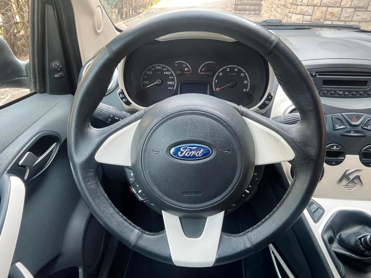 Ford Ka Ka+ 1.2 8V 69CV Titanium