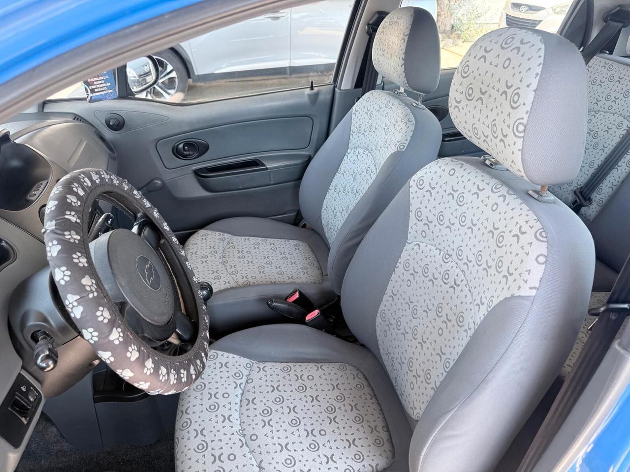 Chevrolet Matiz 800 SE Chic GPL Eco Logic