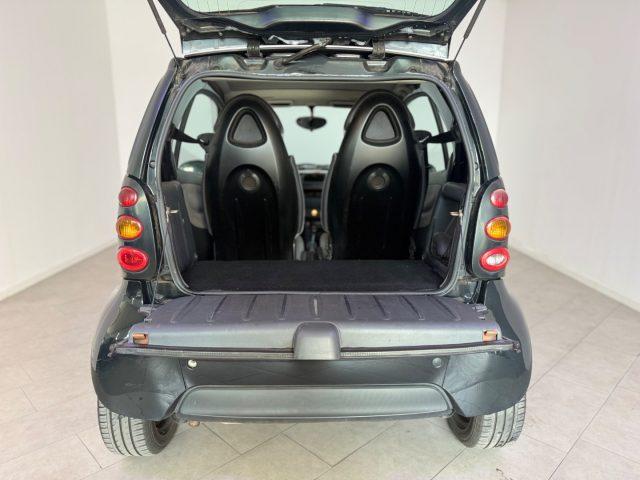 SMART ForTwo 700 smart city-coupé pure (45 kW)