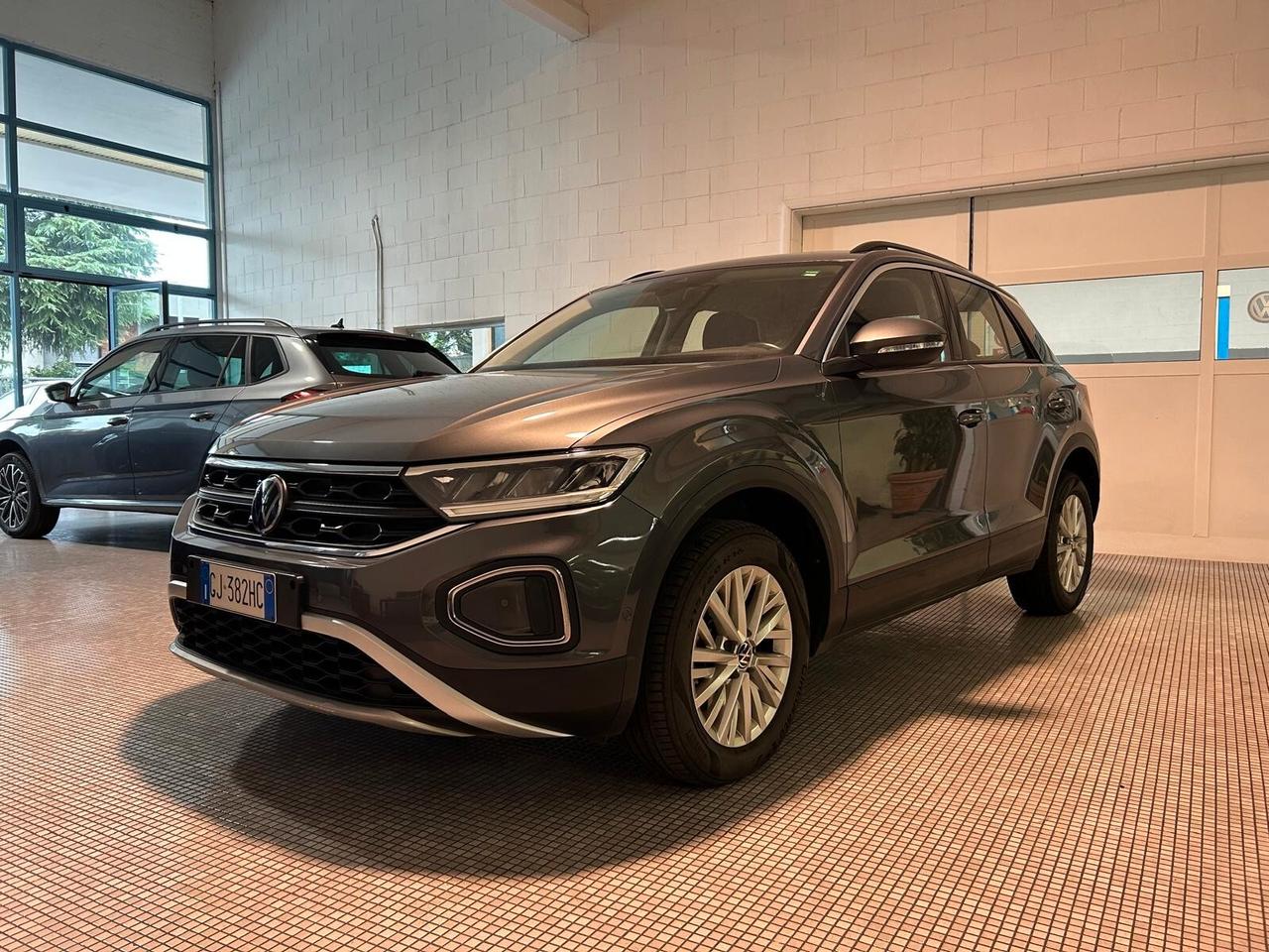 Volkswagen T-Roc 2.0 TDI SCR 150 CV DSG Life