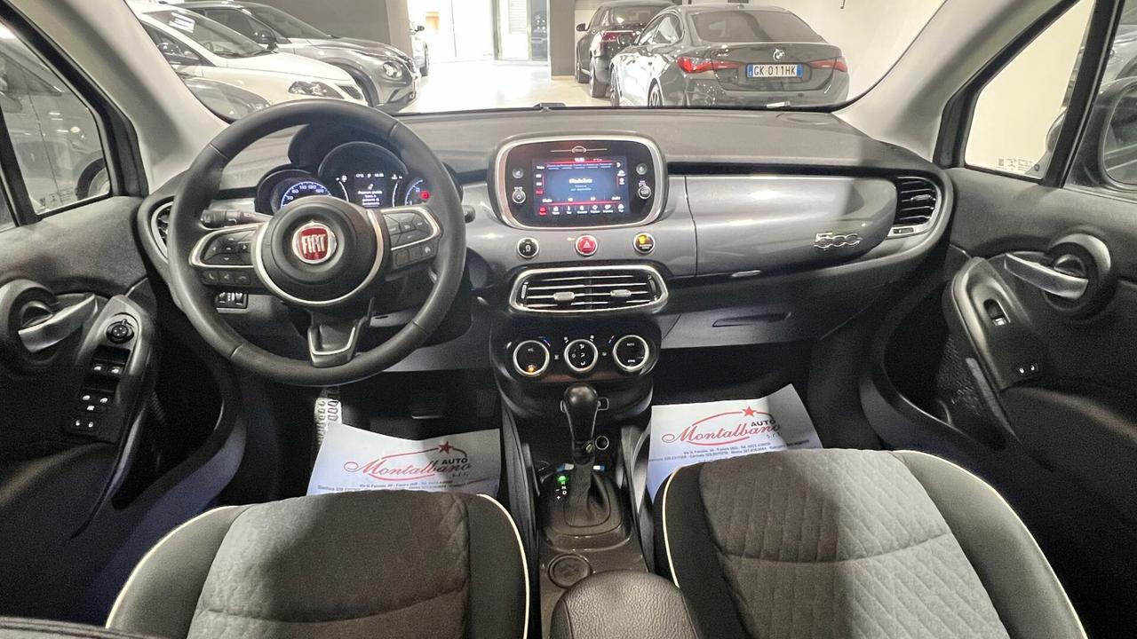 Fiat 500X 1.6 MultiJet 120 CV DCT Cross