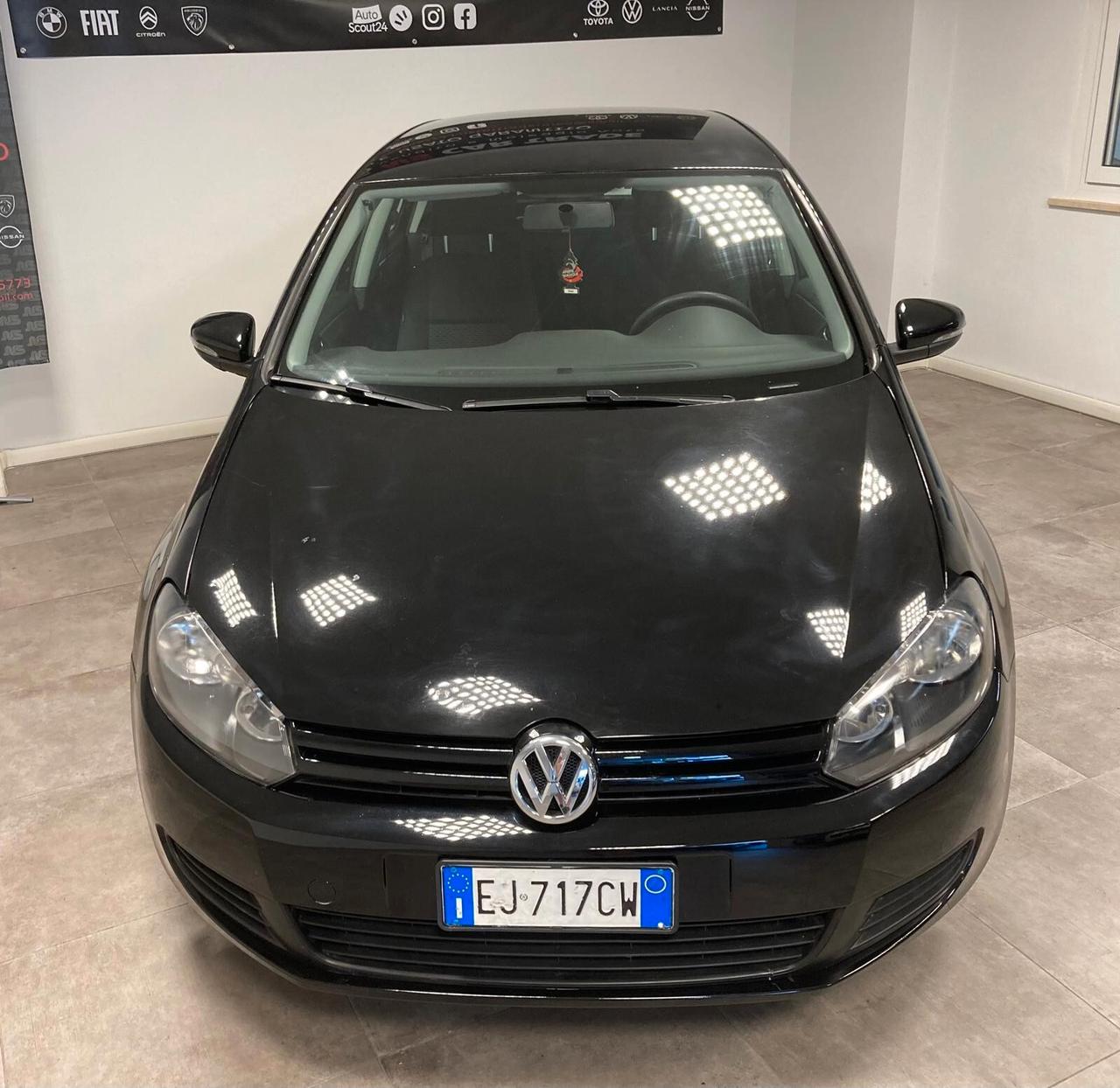VOLKSWAGEN GOLF 1.4- OK NEOPATENTATI- EURO 5B