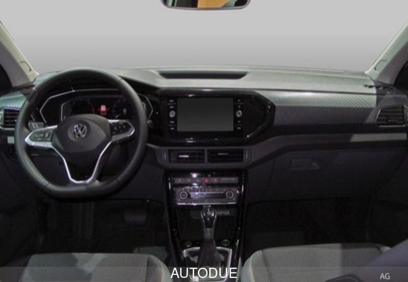 Volkswagen T-Cross 2019 1.0 tsi Advanced 110cv