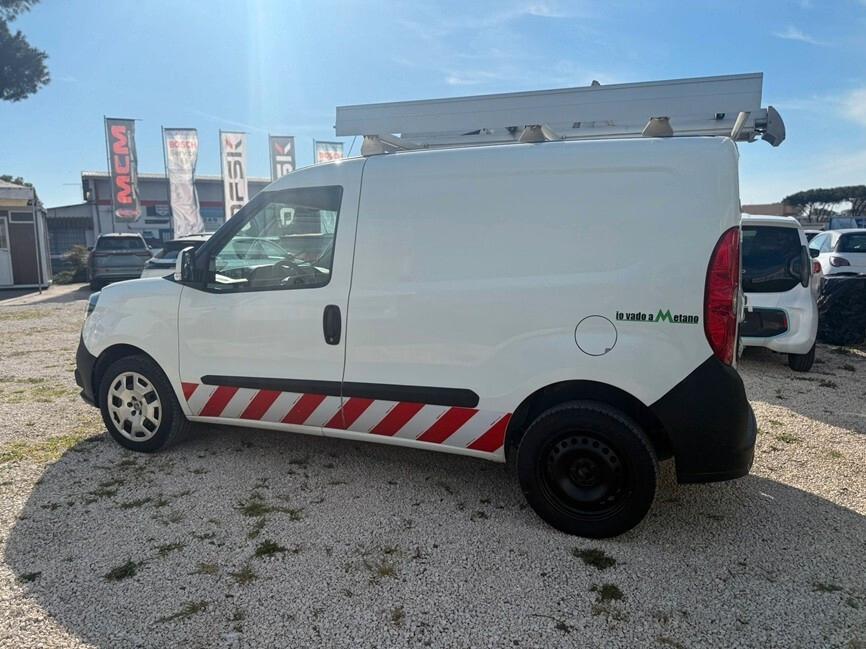 Fiat Doblo Doblò 1.4 Natural Power PC-TN Cargo Lounge