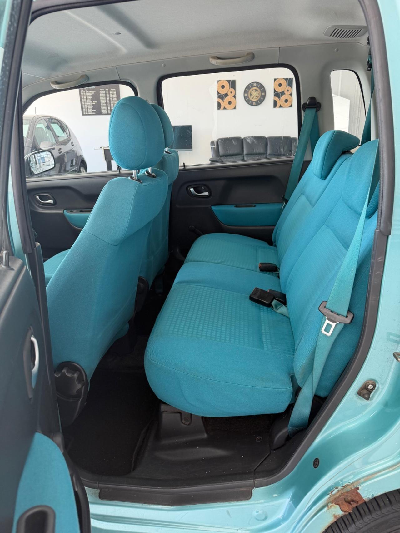 Opel Agila 1.2 16V Enjoy