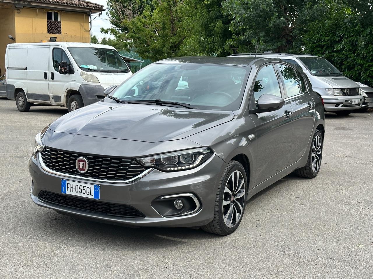 Fiat Tipo 1.4 T-Jet 120CV GPL SW Lounge