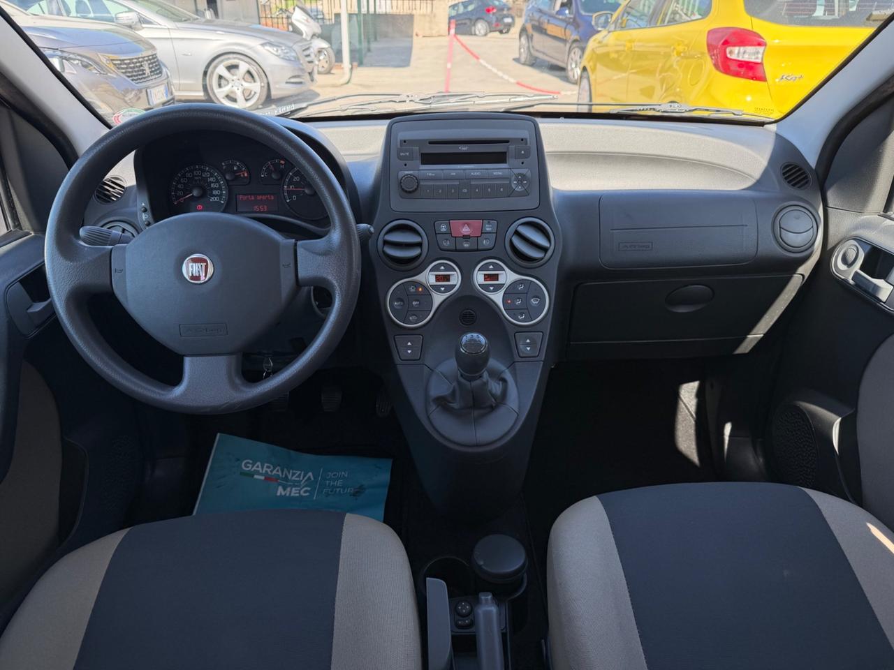 Fiat Panda 1.2 Emotion / 155.000KM