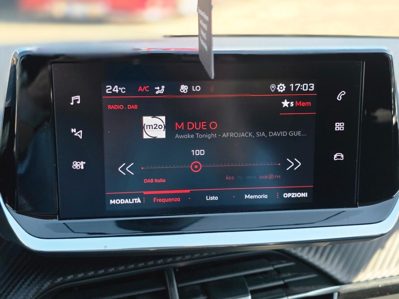 PEUGEOT 208 1.5 24MESI DI GARANZIA VIRTUAL COCKPIT - 2022