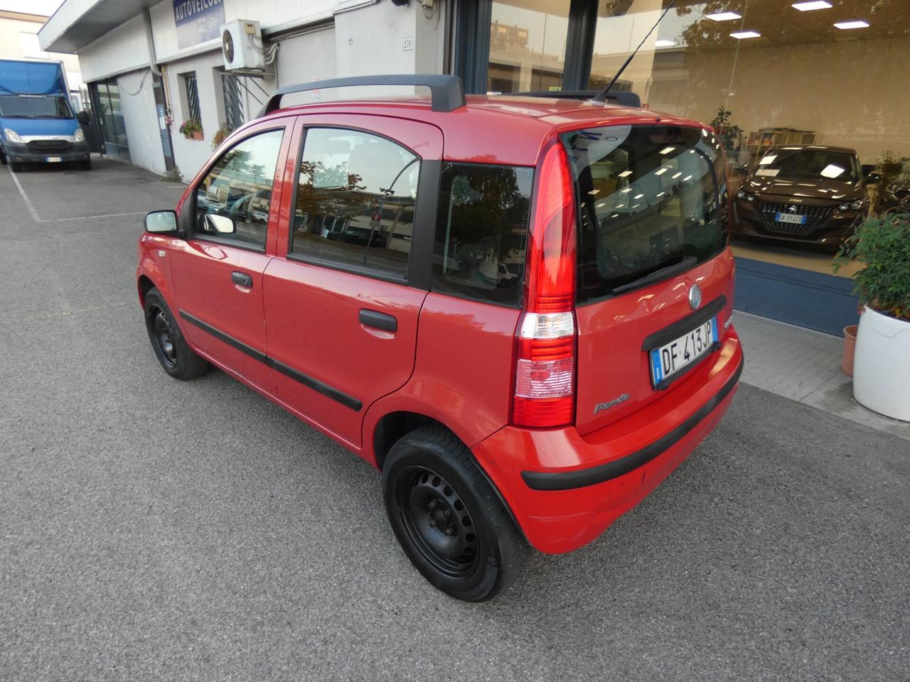 FIAT Panda 2ª serie Panda 1.2 Dynamic Natural ...