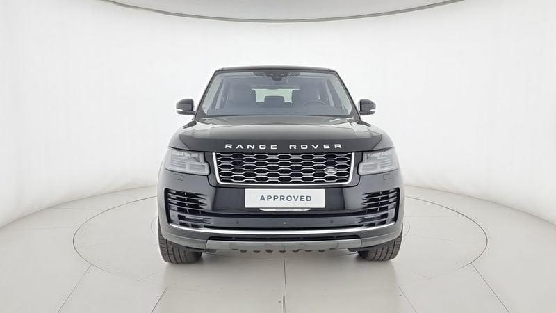 Land Rover Range Rover 5.0 Supercharged Vogue