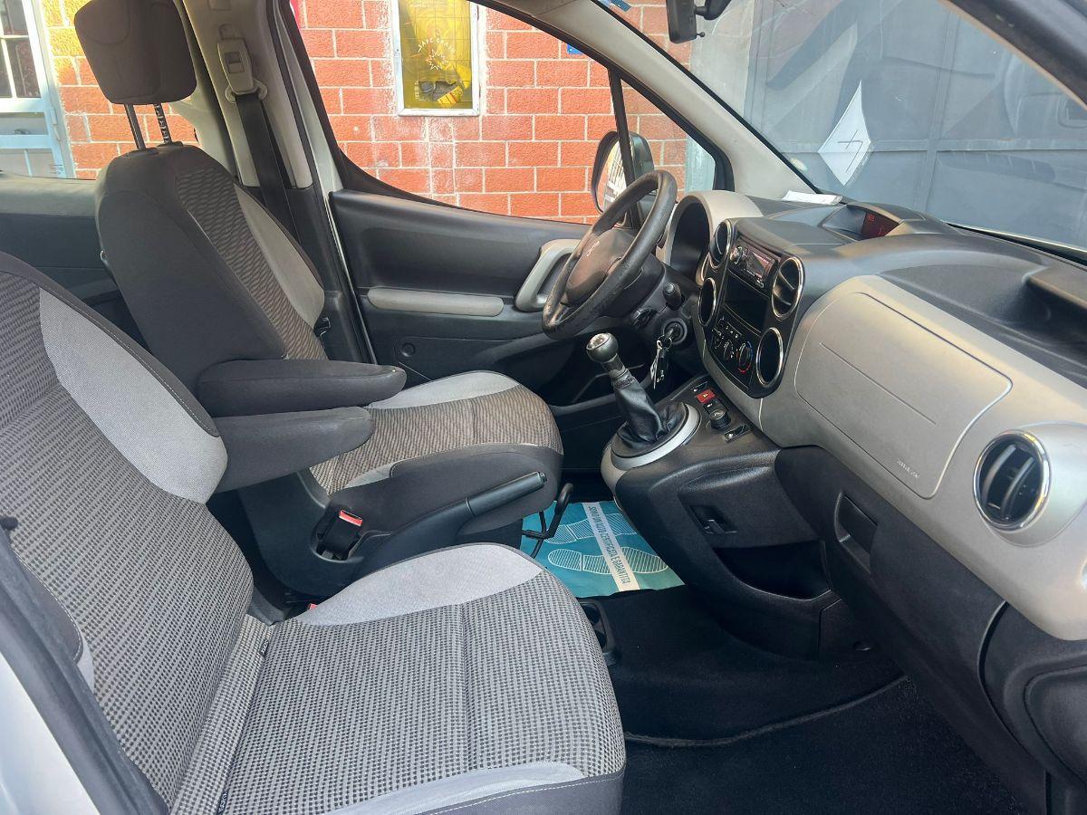 PEUGEOT - Partner - 1.6 HDi 90CV Premium