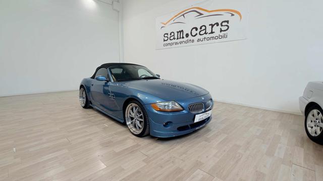 BMW Z4 3.0i cat Roadster ISCRITTA ASI!!