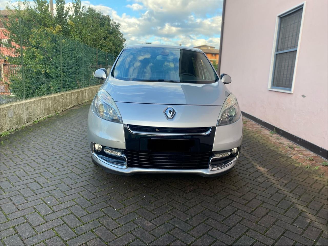 Renault Scenic Scénic XMod 1.5 dCi 110CV EDC Wave