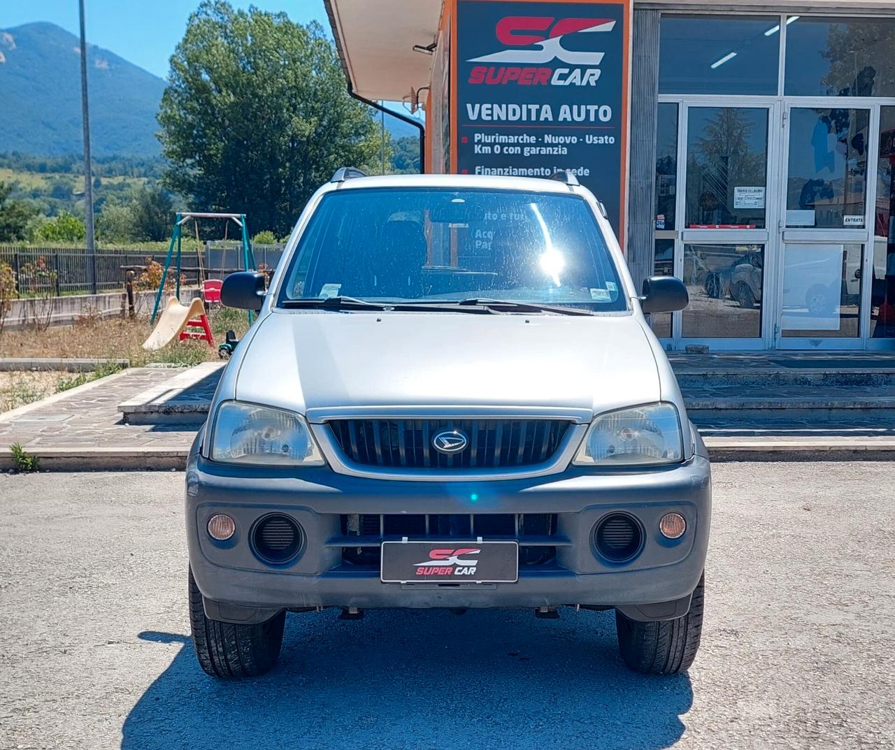 Daihatsu Terios 1.3i 16V cat 4WD SX