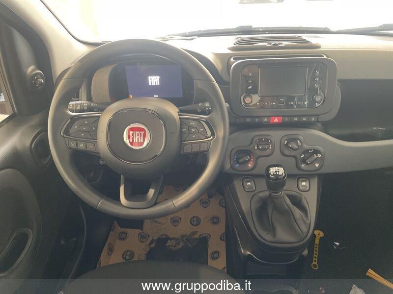 FIAT Panda 1.0 70cv Hybrid Panda