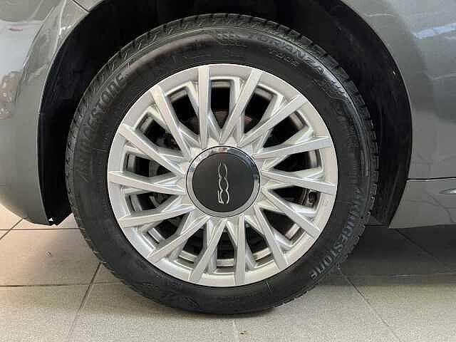 Fiat 500 1.0 Hybrid Lounge