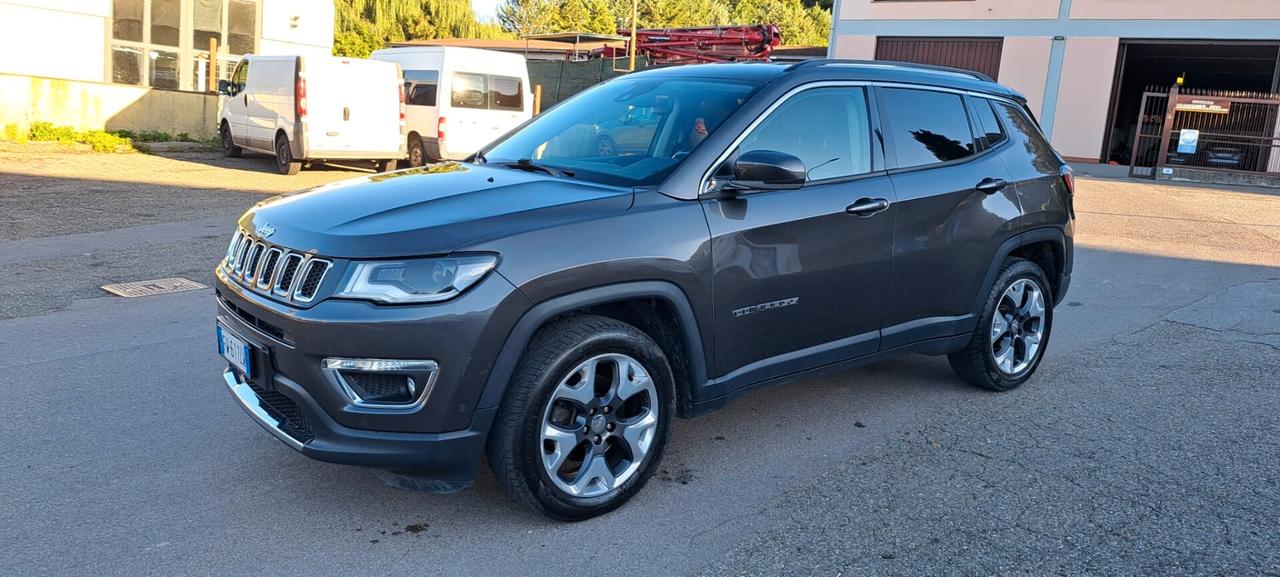 Jeep Compass 1.4 MultiAir 2WD Limited