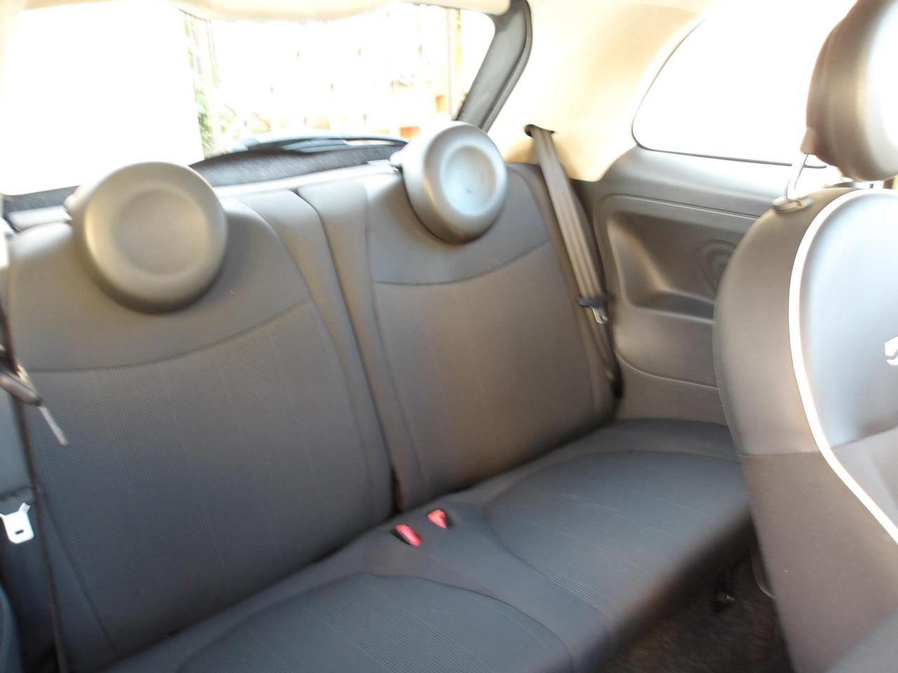 Fiat 500 1.2 Lounge 69cv my14