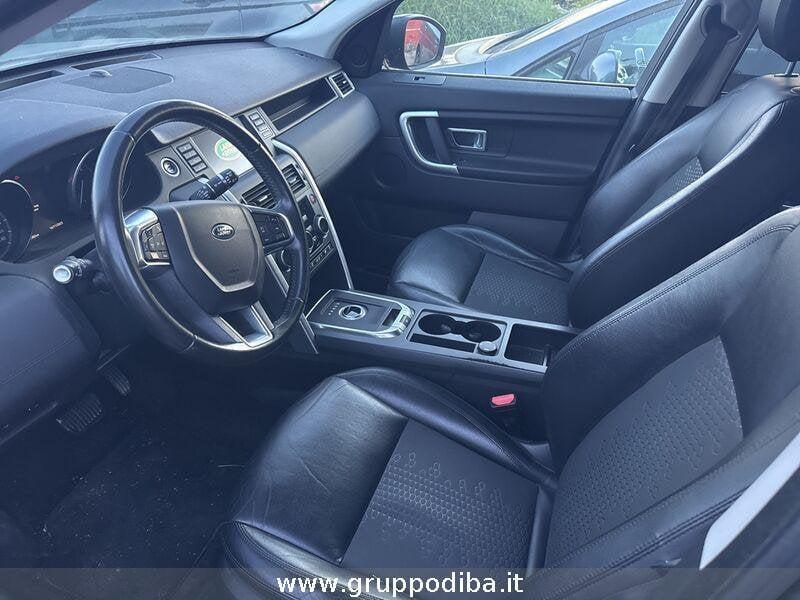 Land Rover Discovery Sport I 2015 Diesel 2.0 td4 SE awd 150cv auto my18