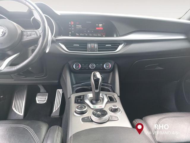 ALFA ROMEO Stelvio 2.2 Turbodiesel 210 CV AT8 Q4 Veloce