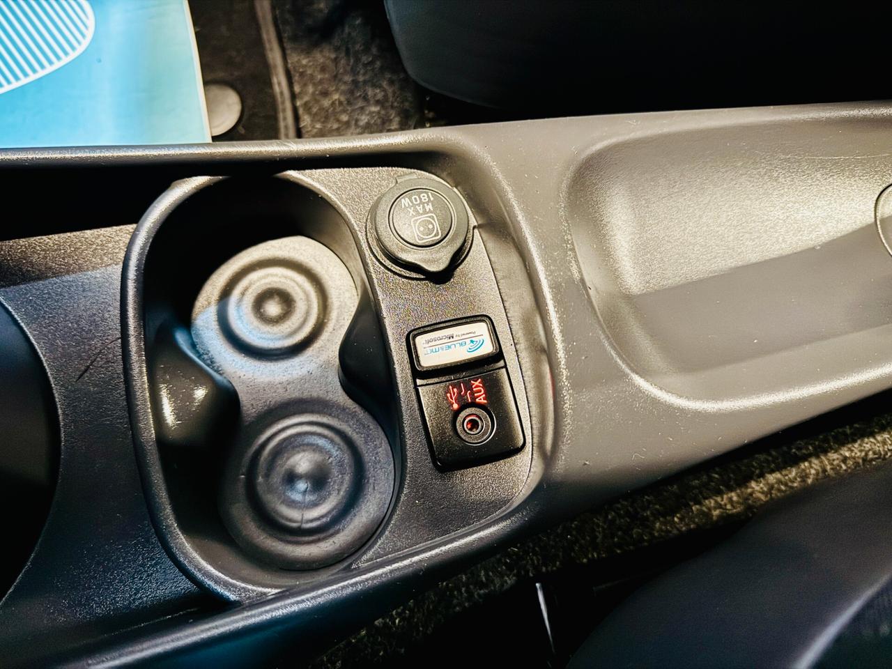 Fiat 500 Lounge 1.2 Benz 69Cv Sensori Parc. / Comandi al volante