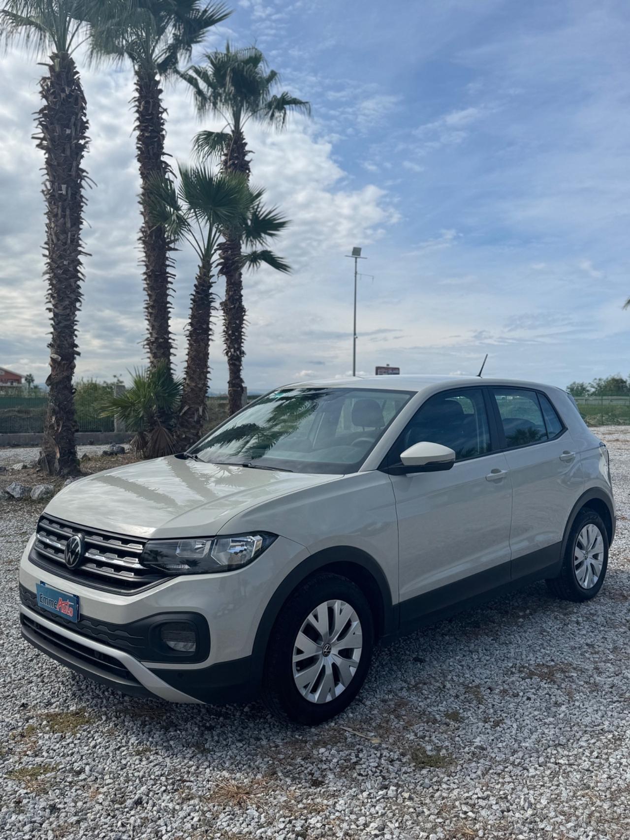 Volkswagen T-Cross 1.0 TSI Style BMT