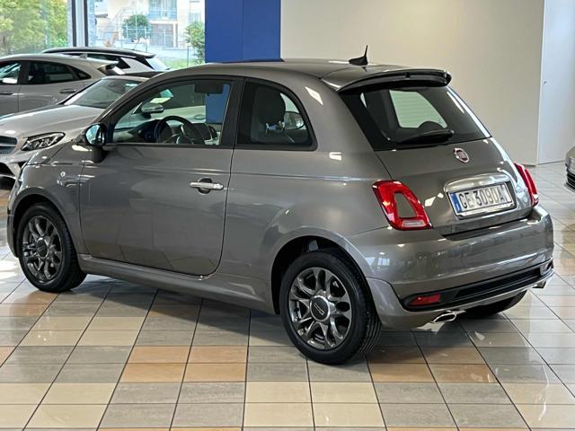 FIAT 500 1.0 Hybrid Sport