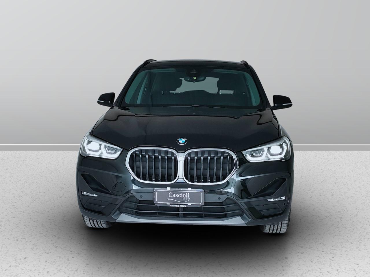 BMW X1 F48 2019 - X1 sdrive18d Business Advantage
