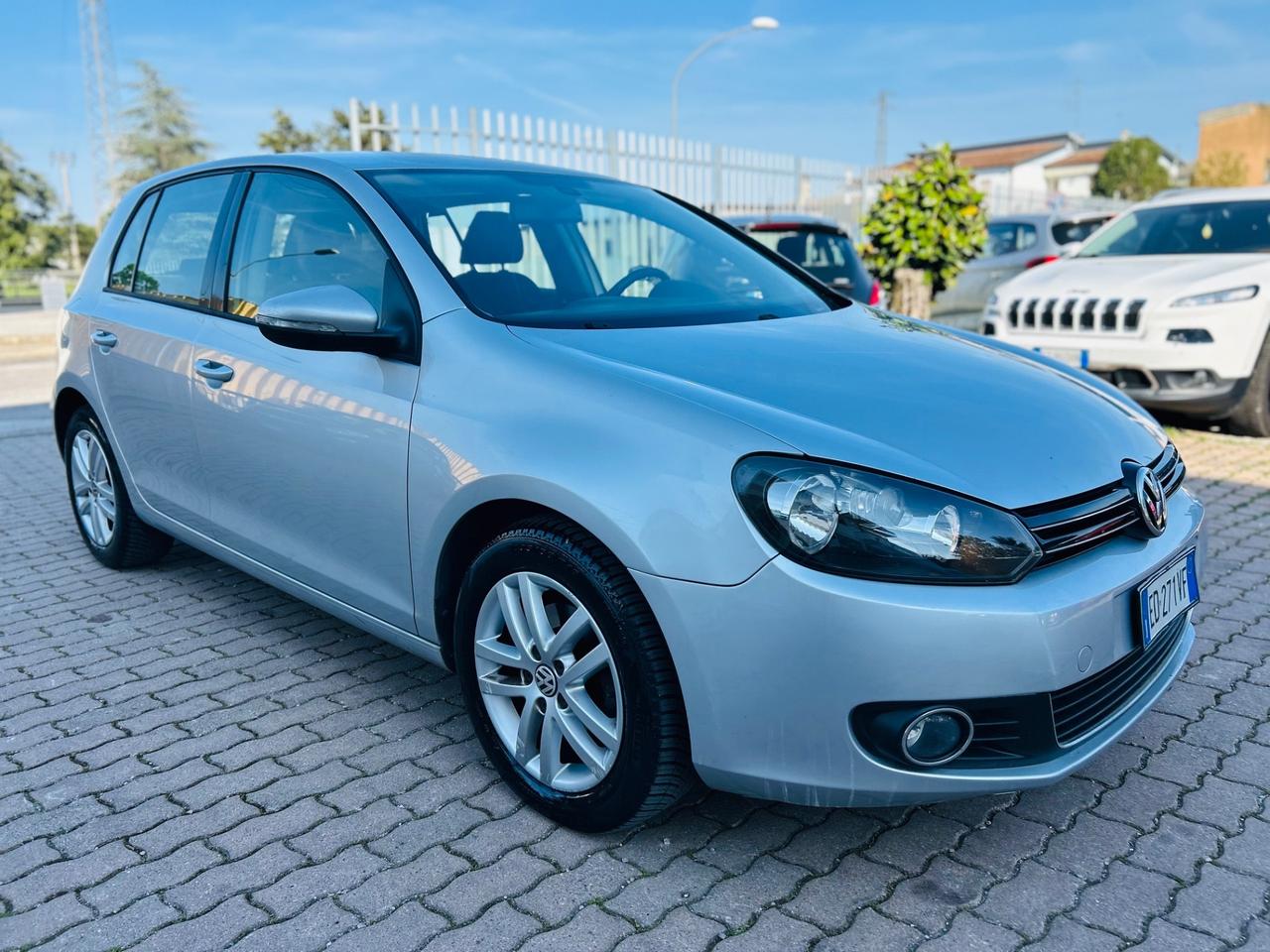 Volkswagen Golf 1.6 5p. Highline BiFuel