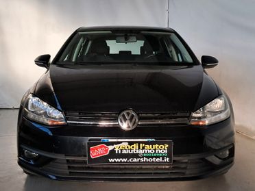 Volkswagen Golf Variant 1.6 TDI 115 CV Trendline BMT