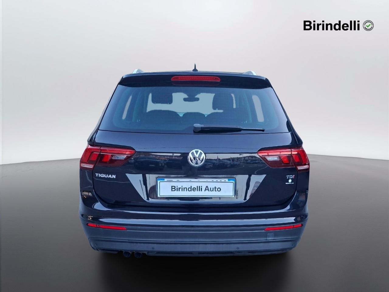 VOLKSWAGEN Tiguan 2ª serie - Tiguan 1.6 TDI SCR Style BlueMotion Techno