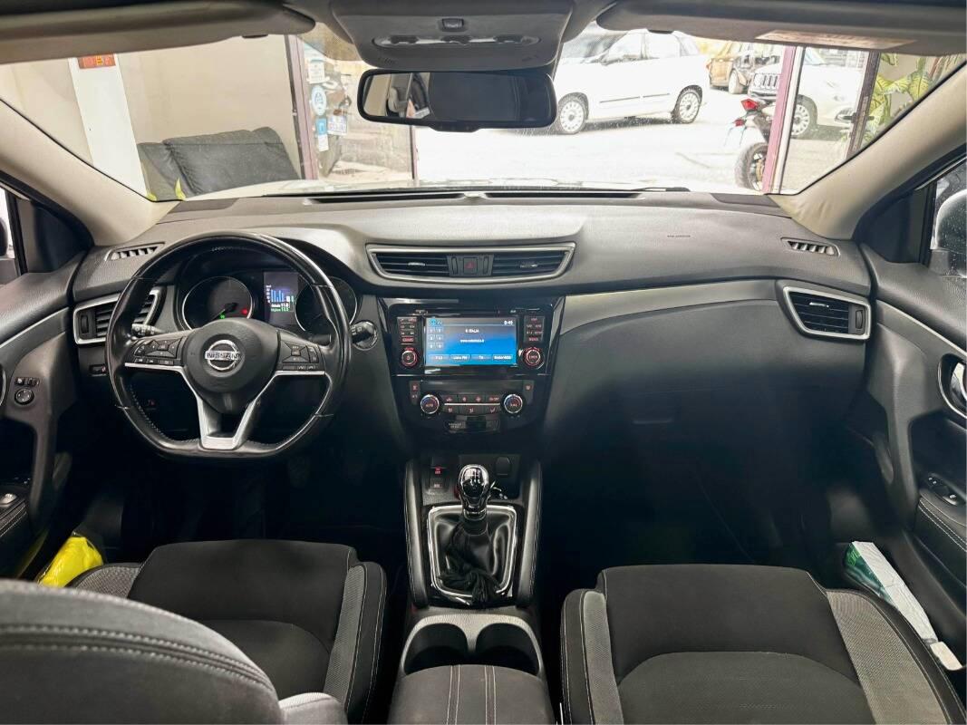 Nissan Qashqai 1.6 dci Tekna 2wd 130cv