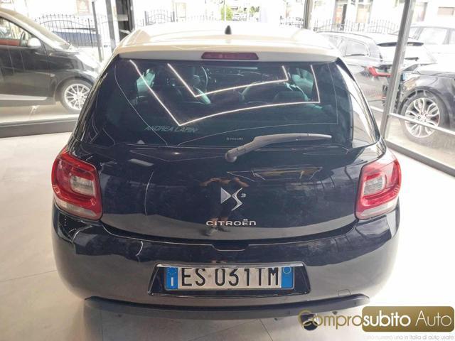 DS AUTOMOBILES DS 3 1.2 VTi 82 So Chic (Garanzia 12 Mesi)