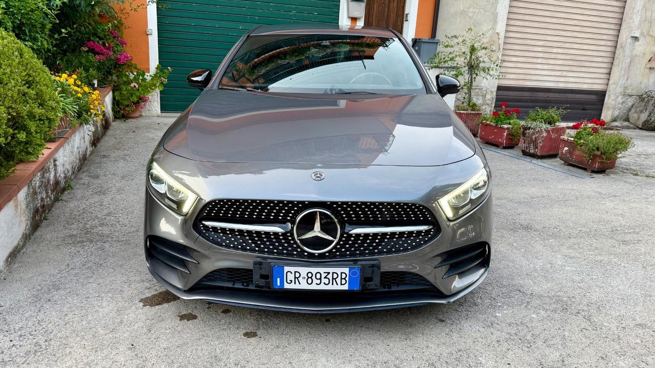 Mercedes-benz A 250 A 250 Automatic Premium