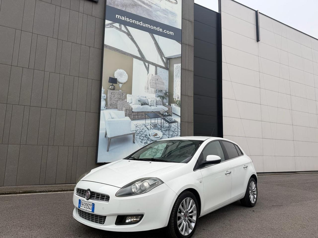 Fiat Bravo 1.4 T-jet 120 CV Dynamic