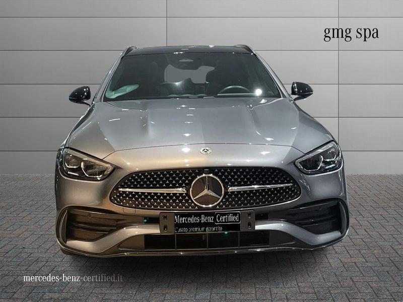 Mercedes-Benz Classe C C SW 300 de phev AMG Line Advanced Plus auto