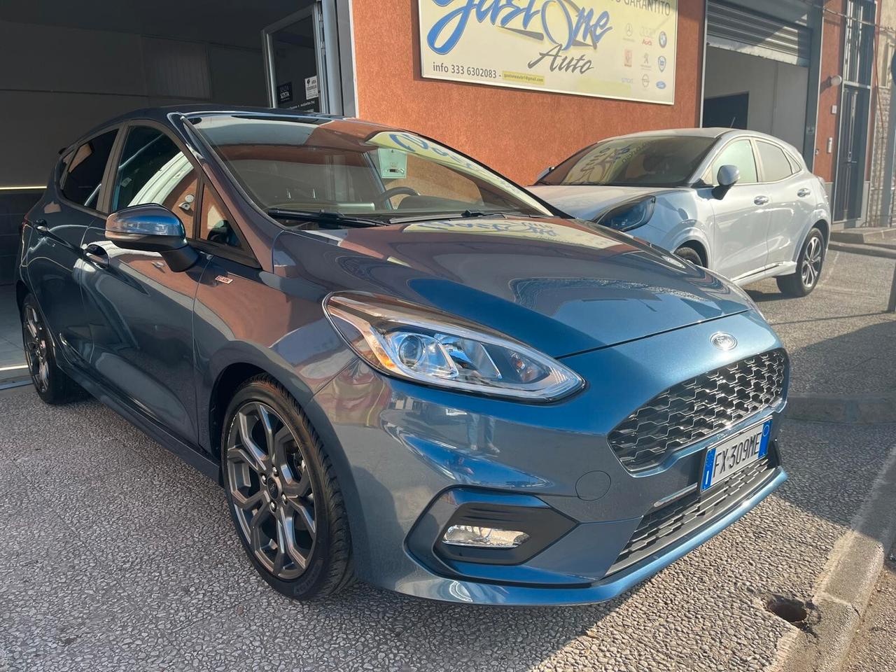 Ford Fiesta 1.1 85 CV 5 porte ST-Line