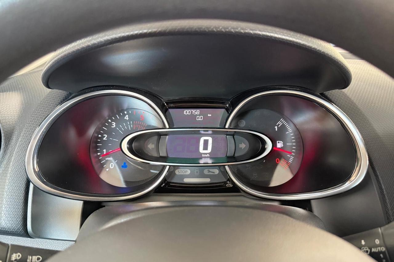 Renault Clio dCi 8V 90 CV 5 porte Intens FULL LED
