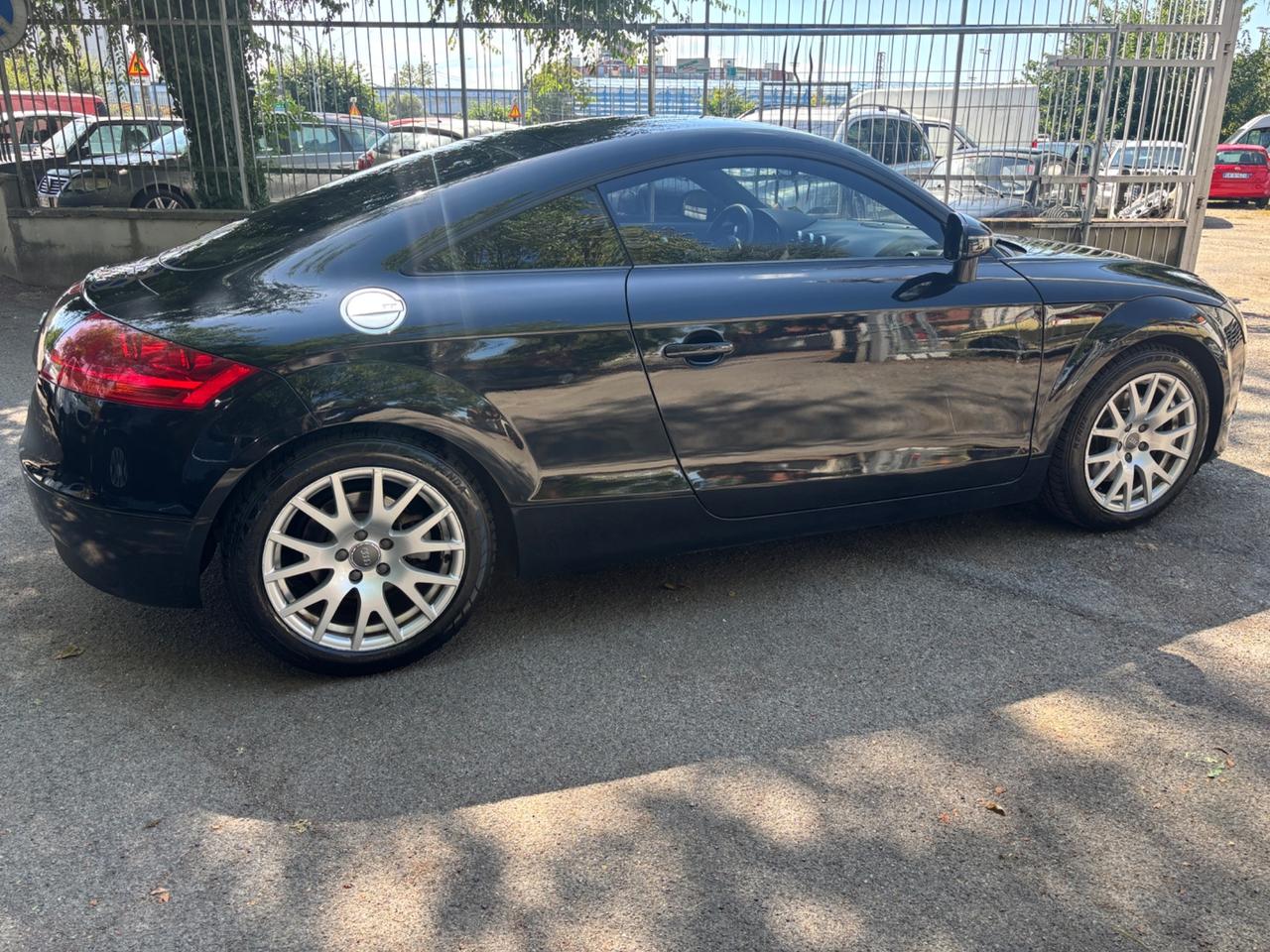 Audi TT Coupè 2.0 TFSI S tronic