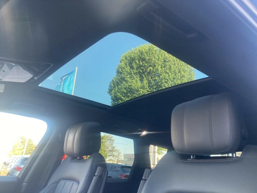 Land Rover Range Rover Sport 3.0 D i6 MHEV HSE Dynamic Stealth AWD Auto