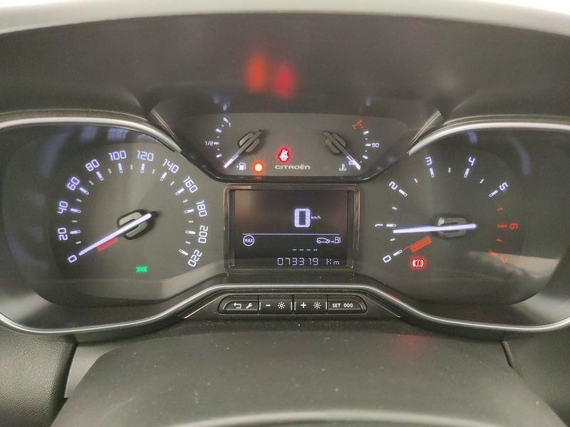 Citroën C3 Aircross 1.5 bluehdi Feel s&s 100cv my19