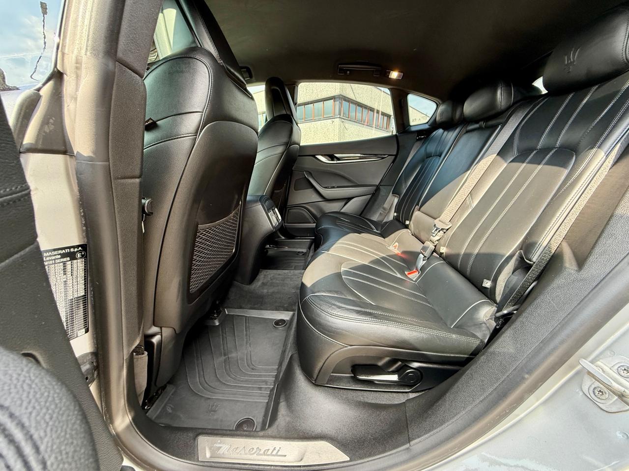 Maserati Levante V6 Diesel AWD
