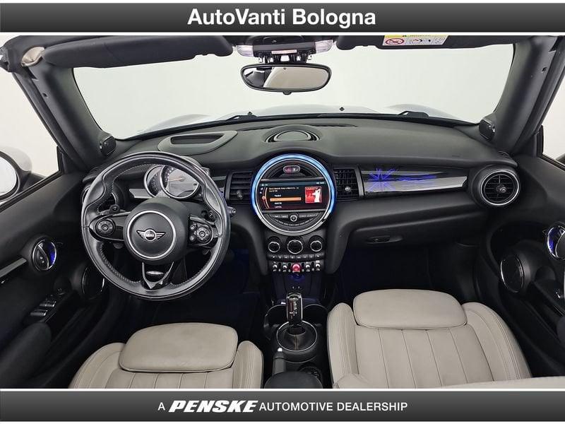 MINI Mini Mini Cabrio 2.0 Cooper S Yours auto