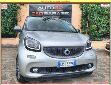 Smart ForFour 90 0.9 Turbo Prime