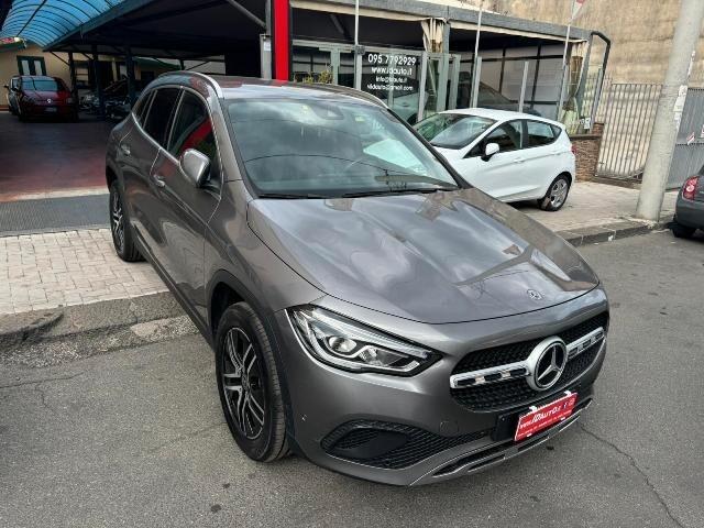 Mercedes-benz GLA 200 GLA 200 d Automatic Executive