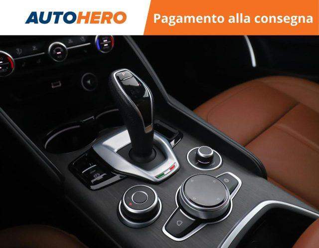 ALFA ROMEO Giulia 2.2 Turbodiesel 190 CV AT8 Ti