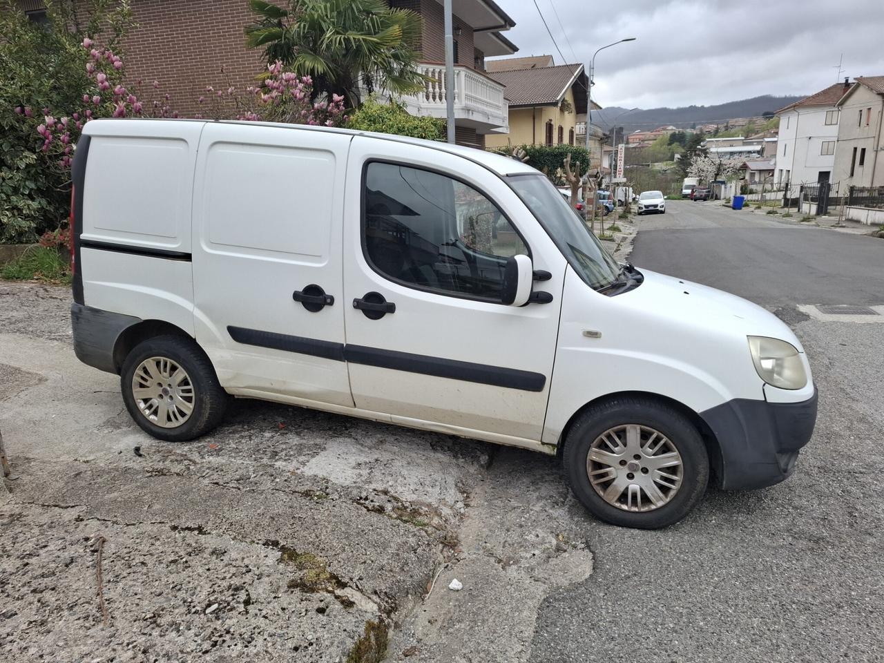 Fiat Doblo' 1.9 multijet 105 cv pc-tn cargo