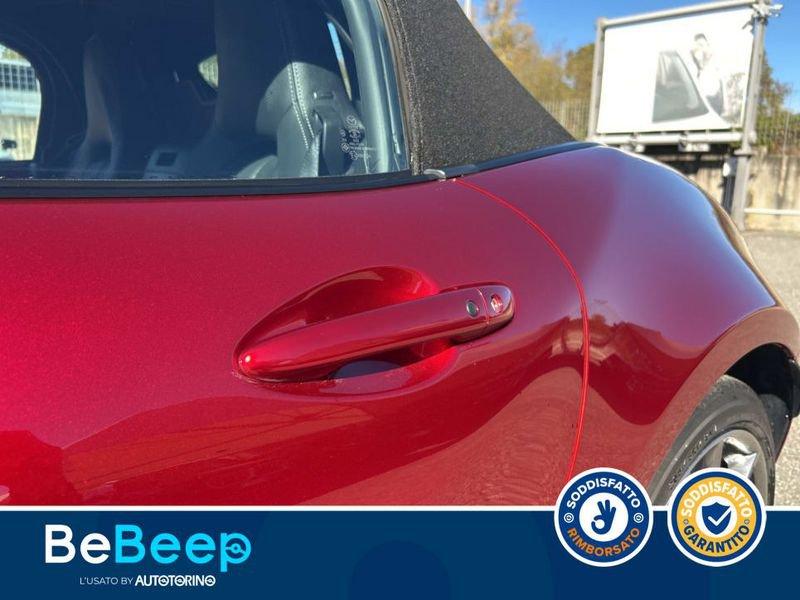 Mazda MX-5 2.0 EXCLUSIVE-LINE DRIVER ASSISTANCE