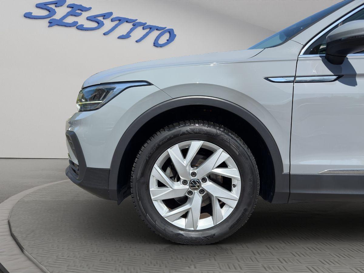 VOLKSWAGEN - Tiguan 2.0 tdi Life 4motion 150cv dsg