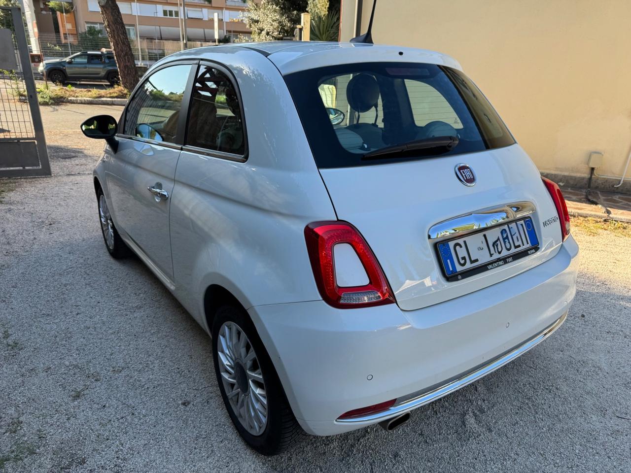 Fiat 500 1.0 Hybrid Dolcevita PERFETTA